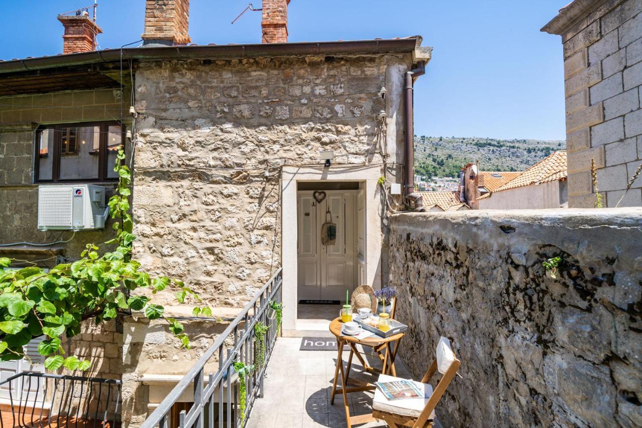 Apartment Swan - Dubrovnik Old Town Exteriör bild