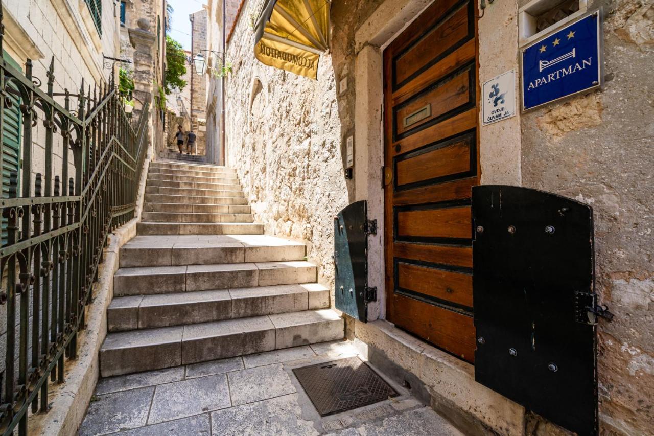 Apartment Swan - Dubrovnik Old Town Exteriör bild