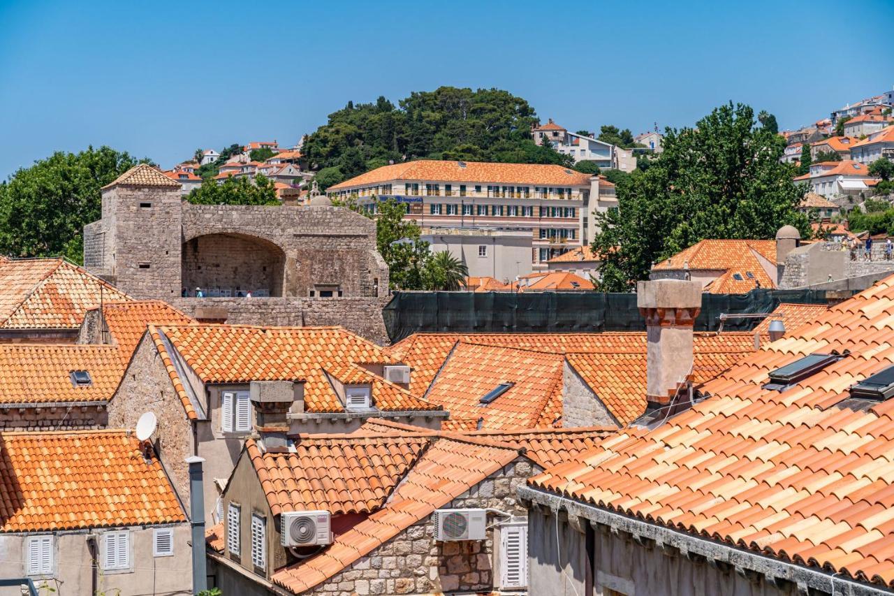 Apartment Swan - Dubrovnik Old Town Exteriör bild