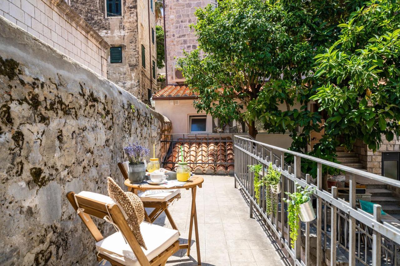 Apartment Swan - Dubrovnik Old Town Exteriör bild